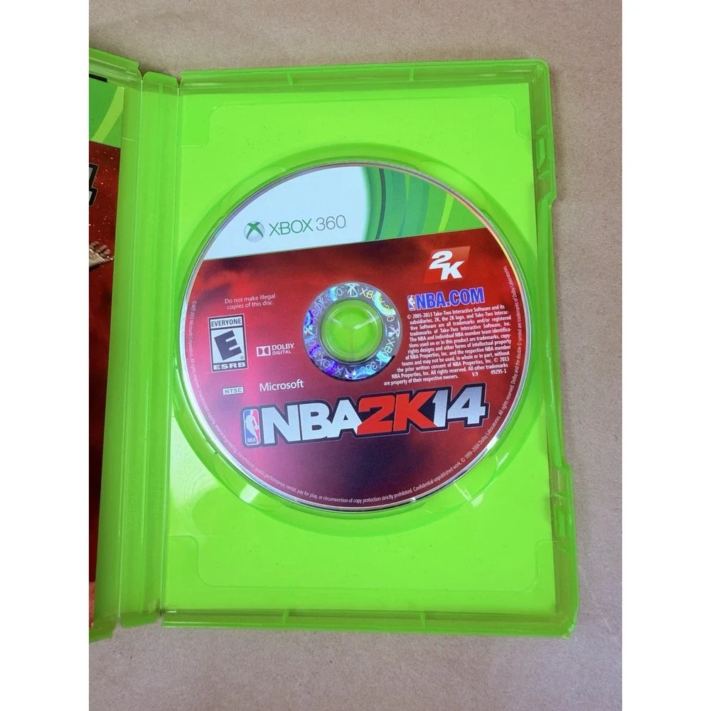 N/A nba 2k14